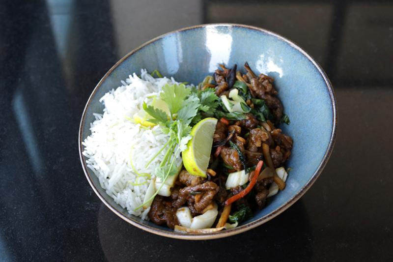 WOŁOWINA PO SYCZUAŃSKU