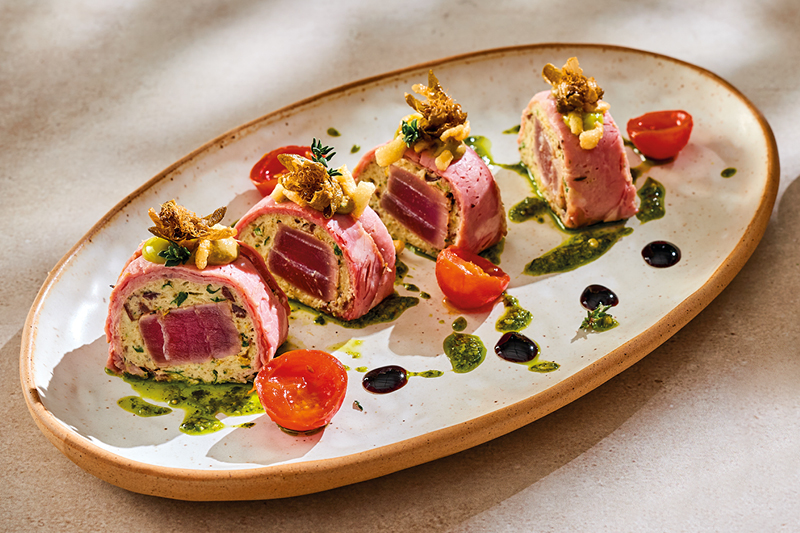 VITELLO TONNATO W NOWEJ ODSŁONIE 