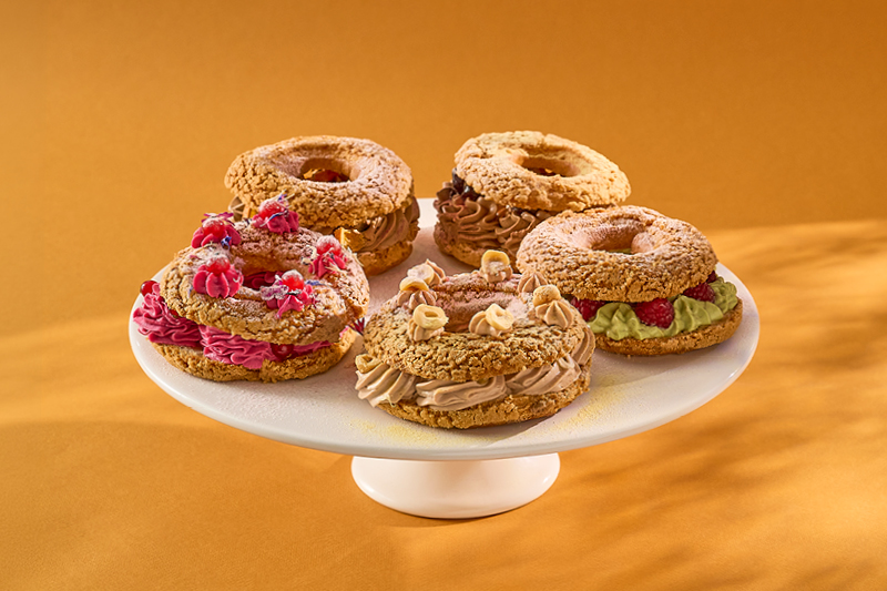 PARIS-BREST W TRZECH ODSŁONACH