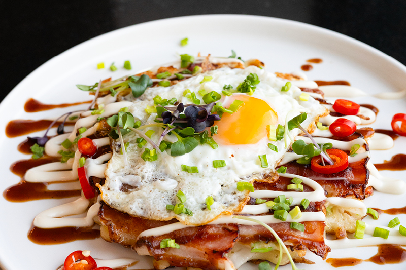 OKONOMIYAKI