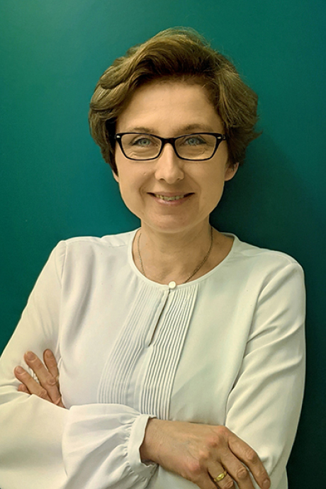dr. hab Hanna Górska Warsewicz