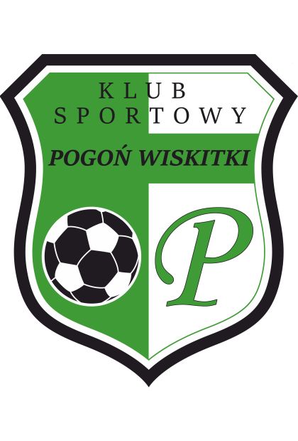 KS Pogon Wiskitki - herb