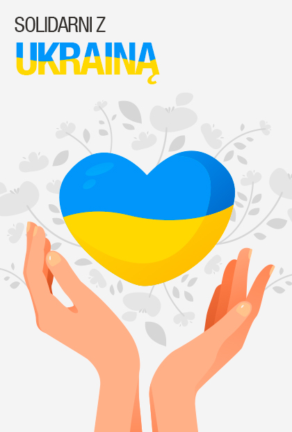 wsparcie dla potrzebujących z Ukrainy