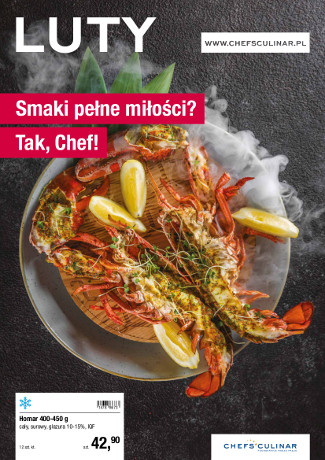 Chefs Culinar - gazetka promo - luty 2020 r.