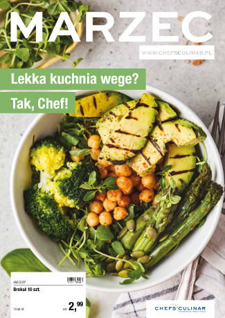 Chefs Culinar - oferta miesięczna